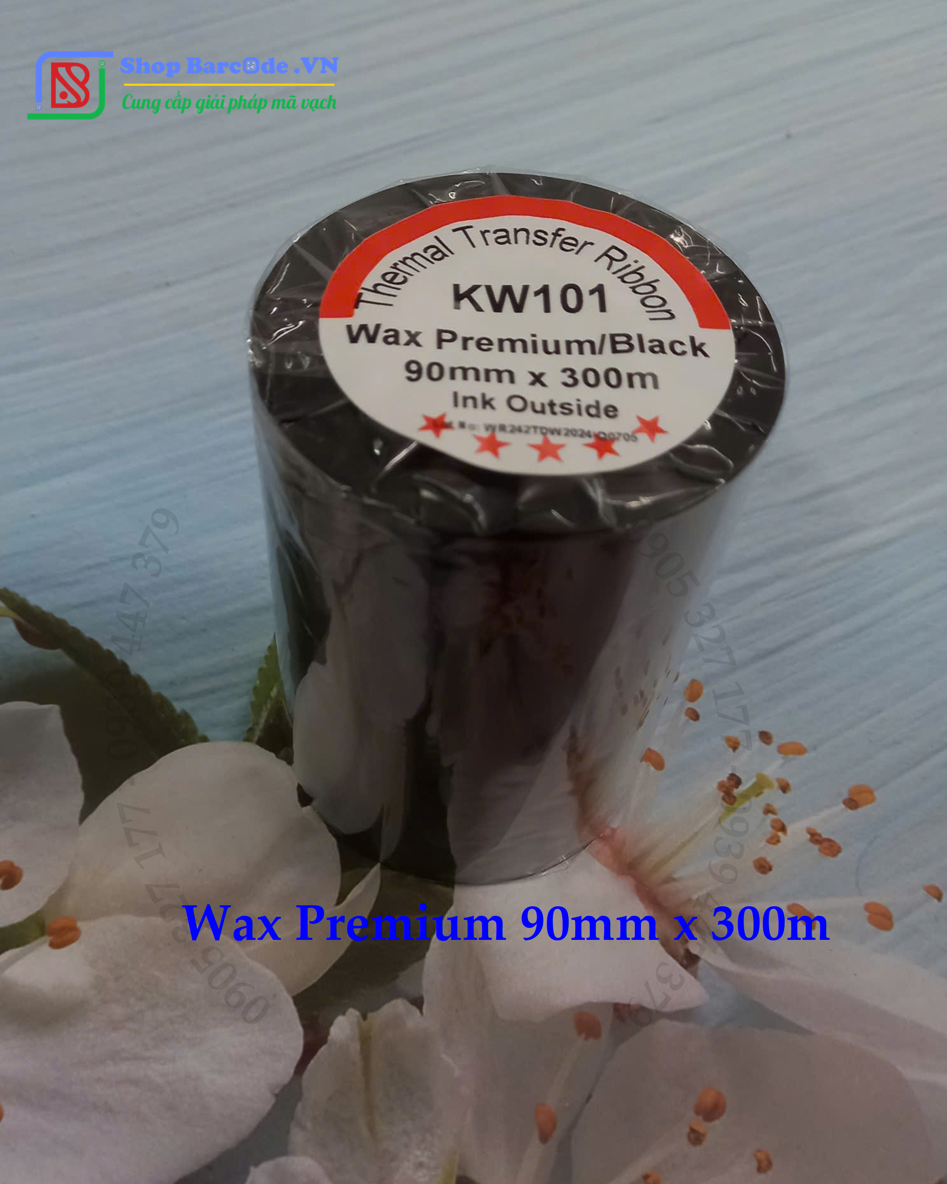 Wax90x300